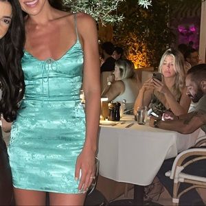 Superdown Andy Mini Dress